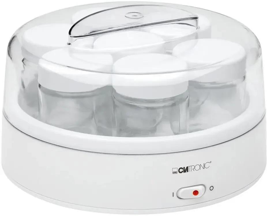 Изображение Йогуртница CLATRONIC JM 3344 weis (белый)
