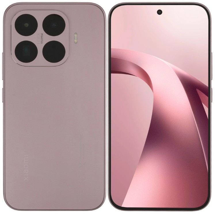 Изображение Смартфон Xiaomi 17T (256 Гб/12 Гб) фиолетовый