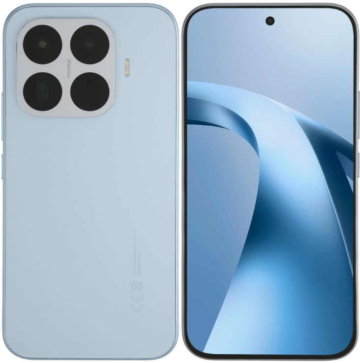 Изображение Смартфон Xiaomi 17T (256 Гб/12 Гб) голубой