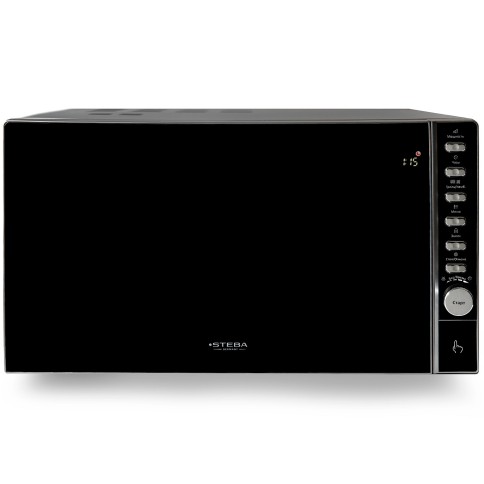Изображение Микроволновая печь Steba MIC 2540 (900 Вт  25 л  Гриль  черный)