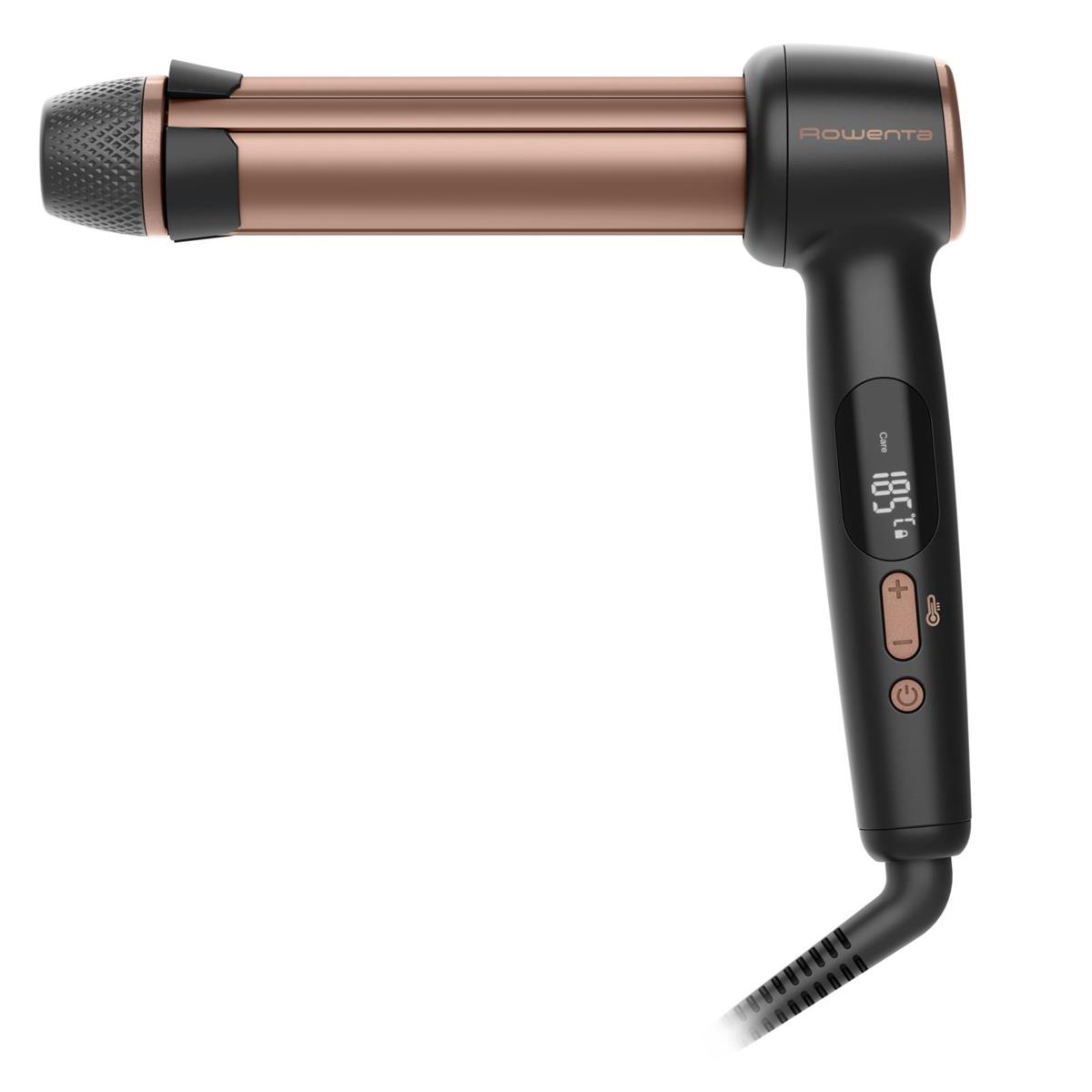 Изображение Щипцы для волос Rowenta Twist Curl CF4620E0 (/210 °C/керамическое)